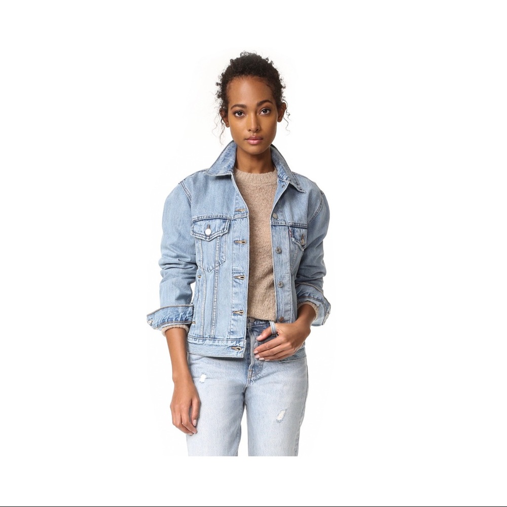 Levi’s Jean Jacket
